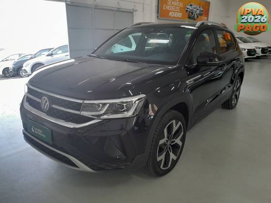 VOLKSWAGEN TAOS 1.4 250 TSI TOTAL FLEX HIGHLINE AUTOMÁTICO VOLKSWAGEN TAOS 1.4 250 TSI TOTAL FLEX HIGHLINE AUTOMÁTICO